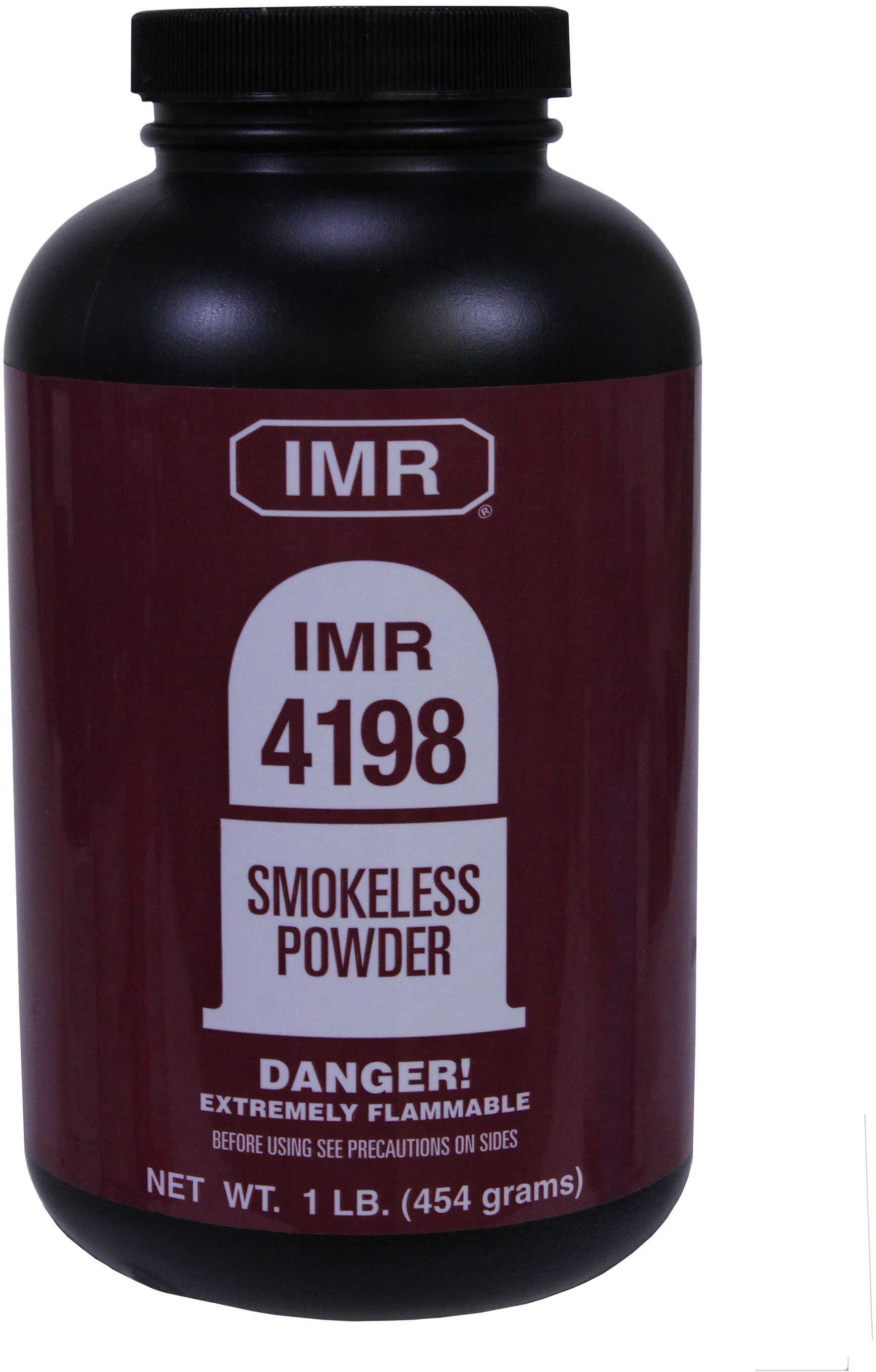 IMR 4198 Smokeless Powder 1 Lb