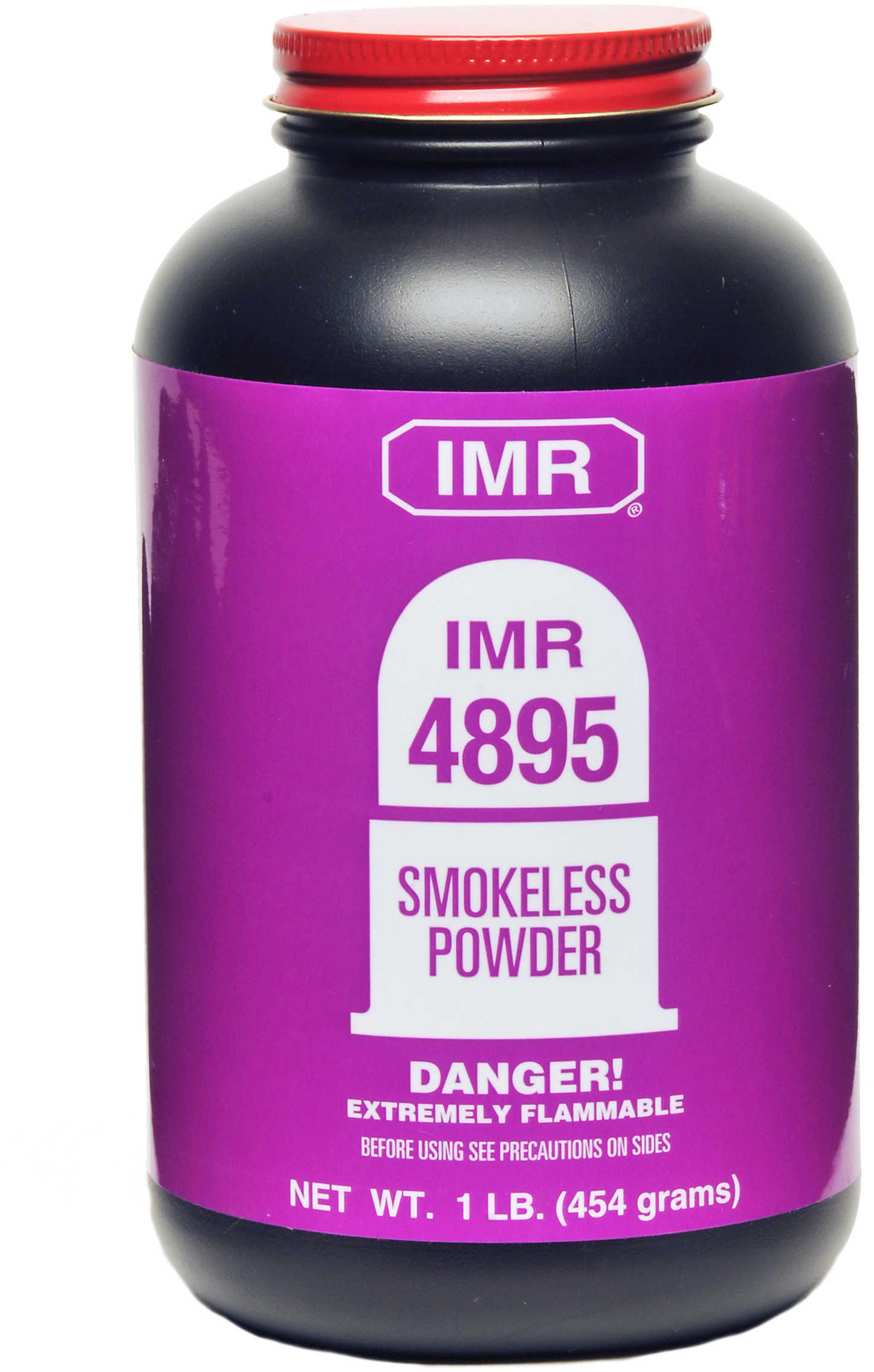 IMR 4895 Smokeless Powder 1 Lb