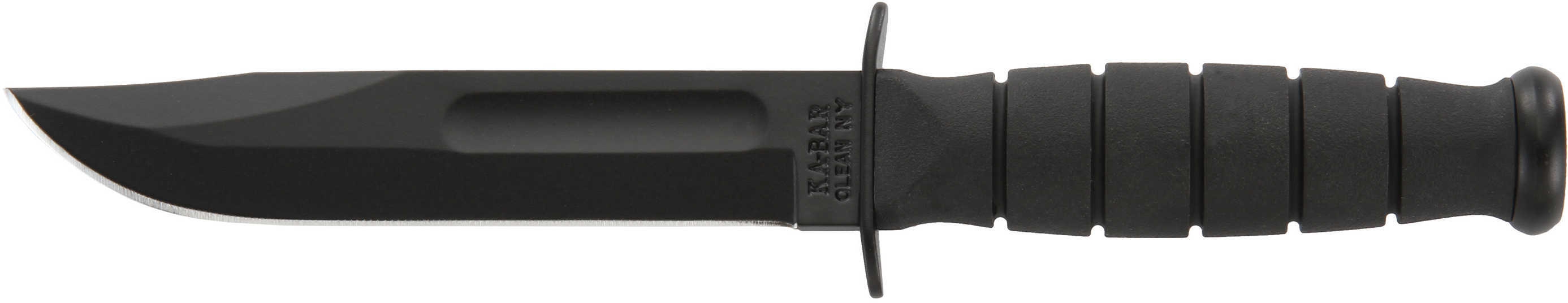KA-BAR Short 5.25" With Plastic Sheath