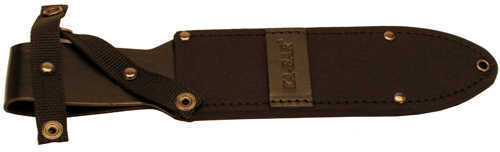 KA-BAR Fighter Knife 8" Serrated W/Sheath