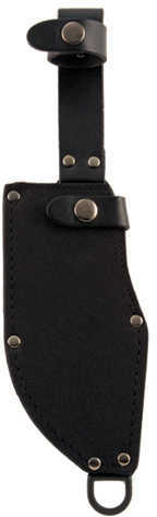 KA-BAR Heavy Duty Warthog 6.75" W/Sheath Black