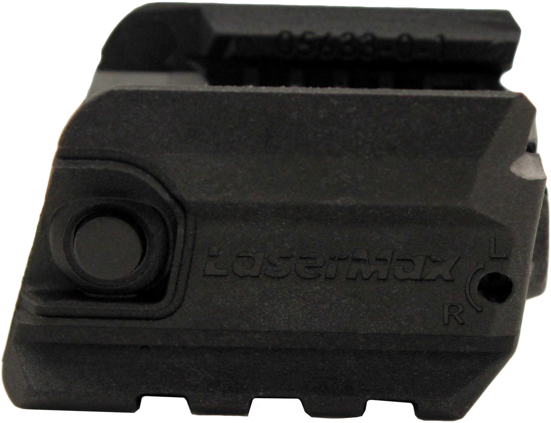 Lasermax Rail Mount Red Ruger® SR22/SR9c®/SR40C