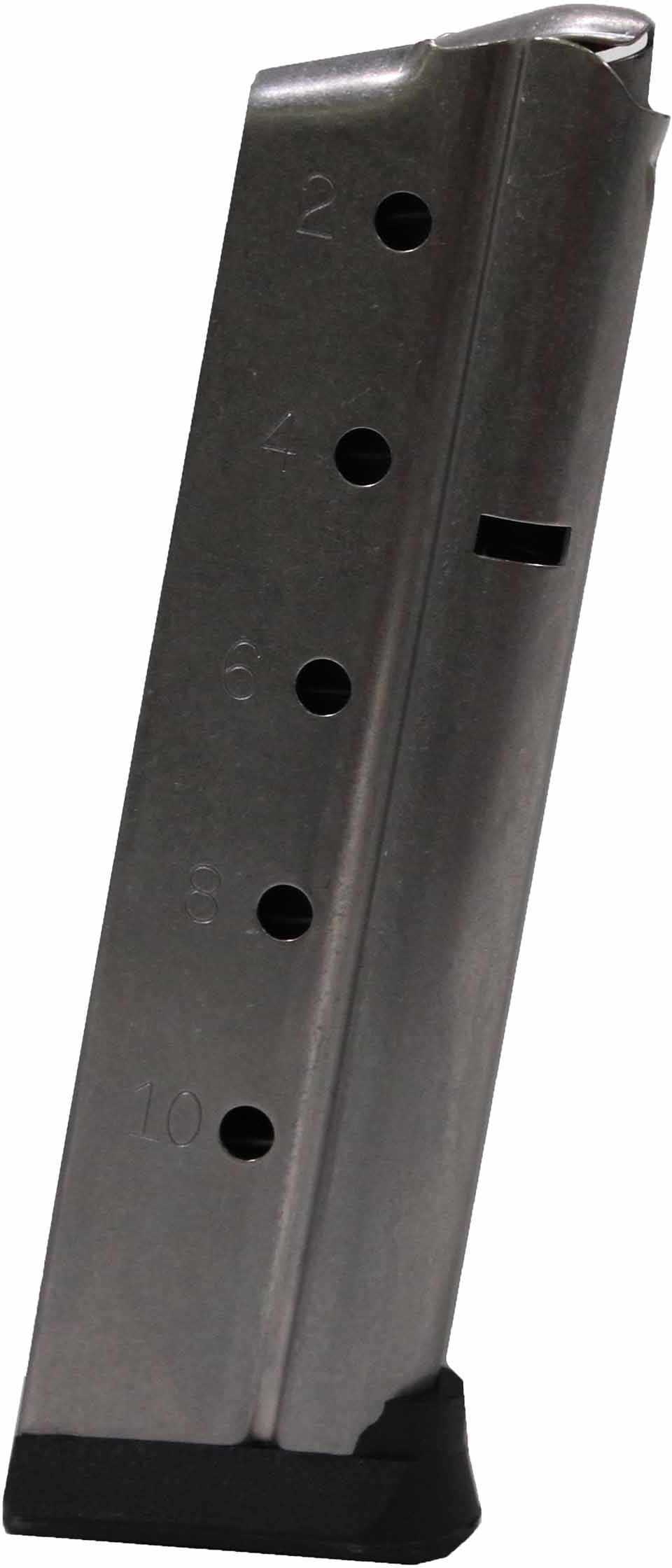 ARMSCOR Magazine C 22TCM/9MM 10Rd Matte Grey Single Stack