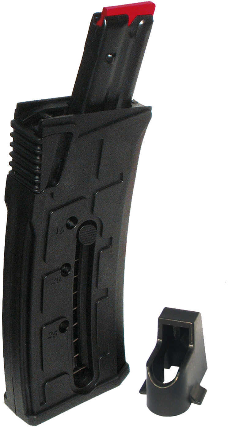 Mossberg 702 Plinkster Magazine & Loader 22 LR. 25 rd. Model: 95725