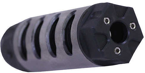 Odin Works Atlas 7 Muzzle Brake For .30 Cal or 7.62MM Calibers 5/8-24 Threaded Stainless Steel MB-ATLAS-7