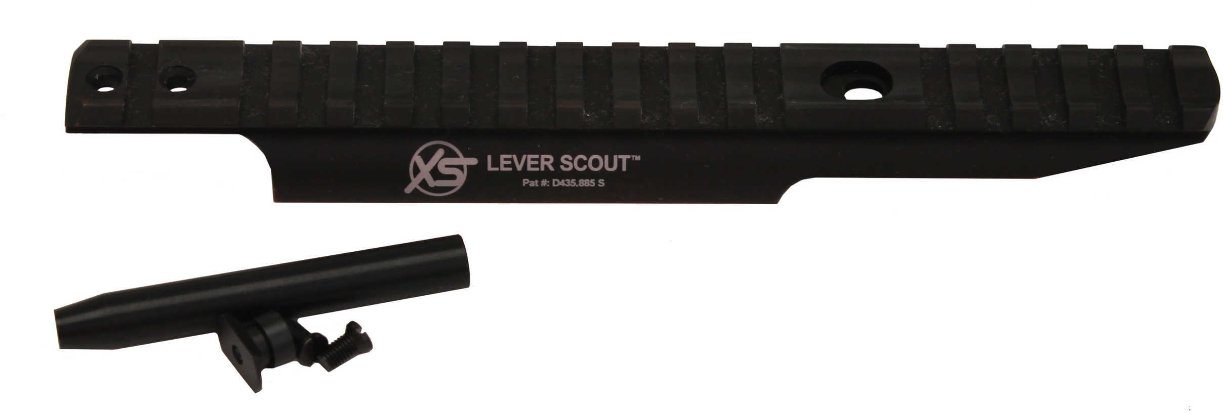 XS Sights Lever Scout Mount Black Marlin 336 and 308MX