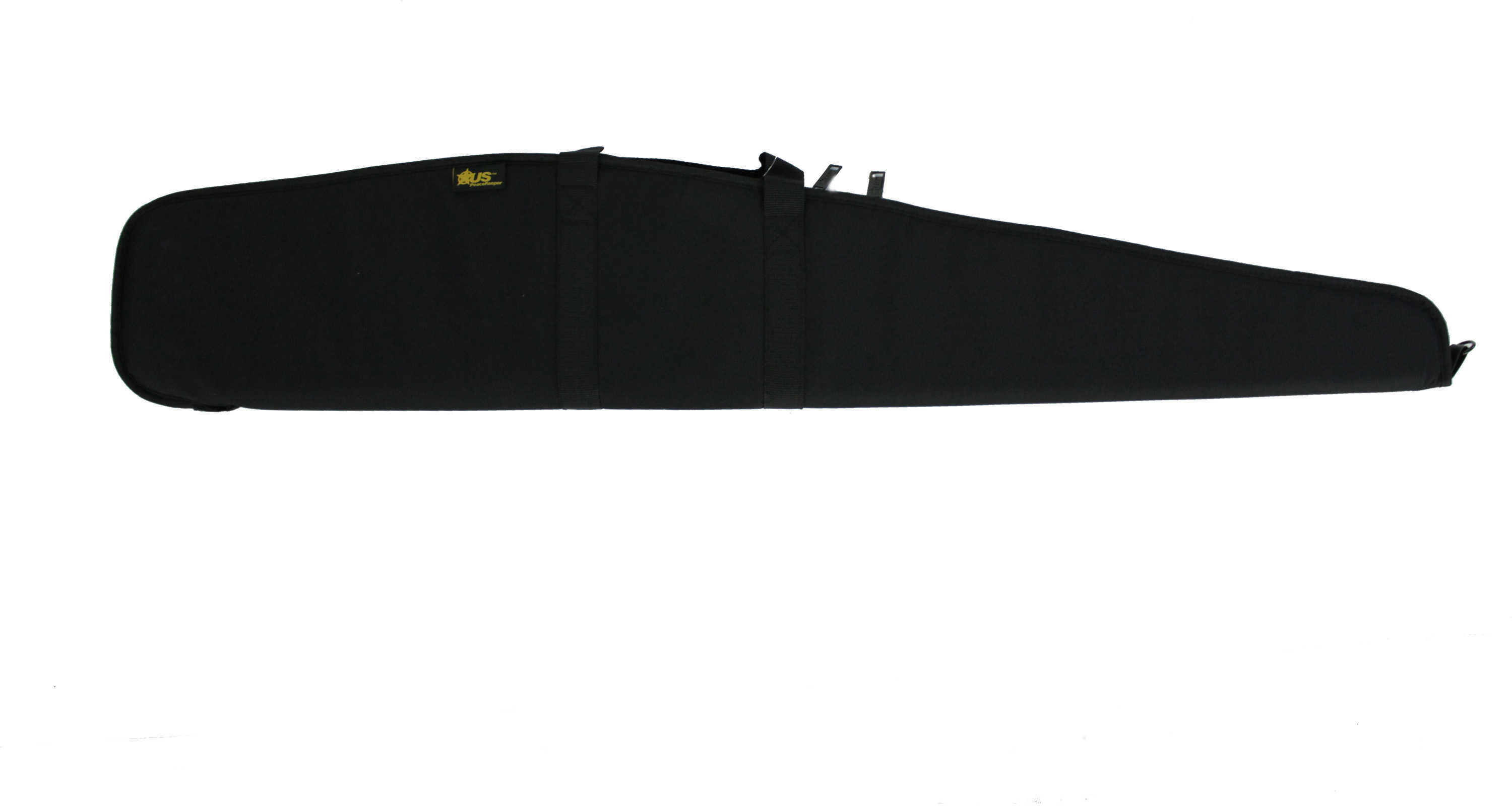 US PEACEKEEPER CSE 52" Shotgun Black Double Zipper