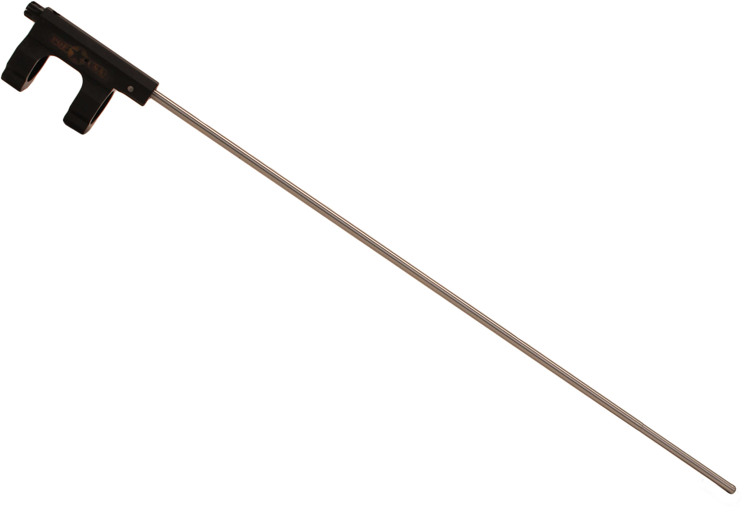 Patriot Ordnance Factory 00839 Adjustable Gas Block Dictator .750" AR Platform QPQ Nitride