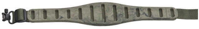 Quake Claw Contour 2 Point Rifle Sling Camo Includes Hush Stalker II QD Metal Sling Swivels      + 53001-5