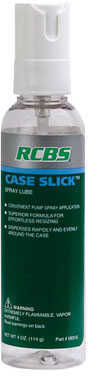 RCBS Case Slick Spray Lube 4Oz Pump