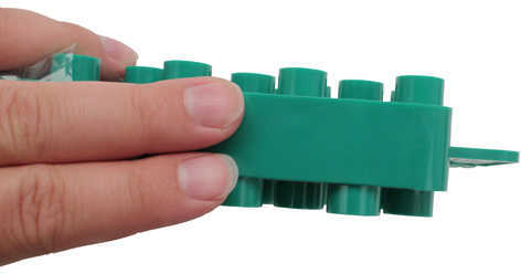 RCBS Universal Loading Block Holds 50 Cases