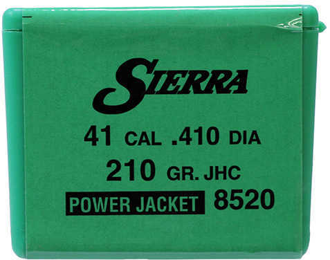 Sierra Pistol Bullets