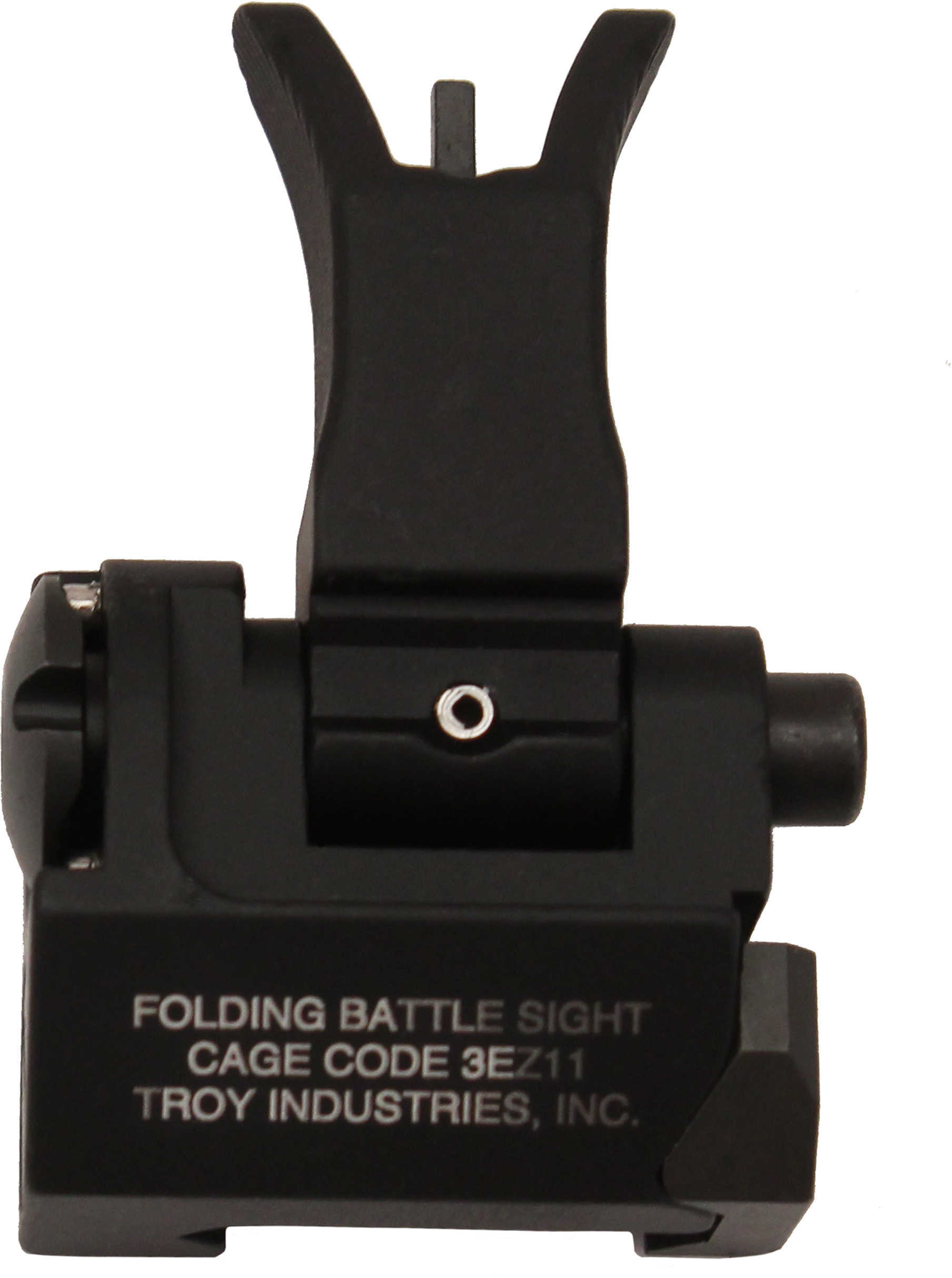 Troy BATTLESIGHT Front Folding M4 Style Black