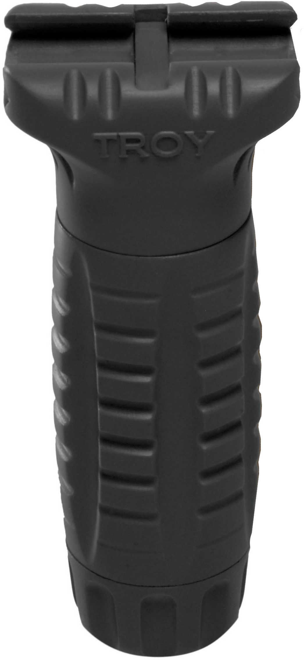 Troy CQB Vertical Grip Black Fits Picatinny Rails
