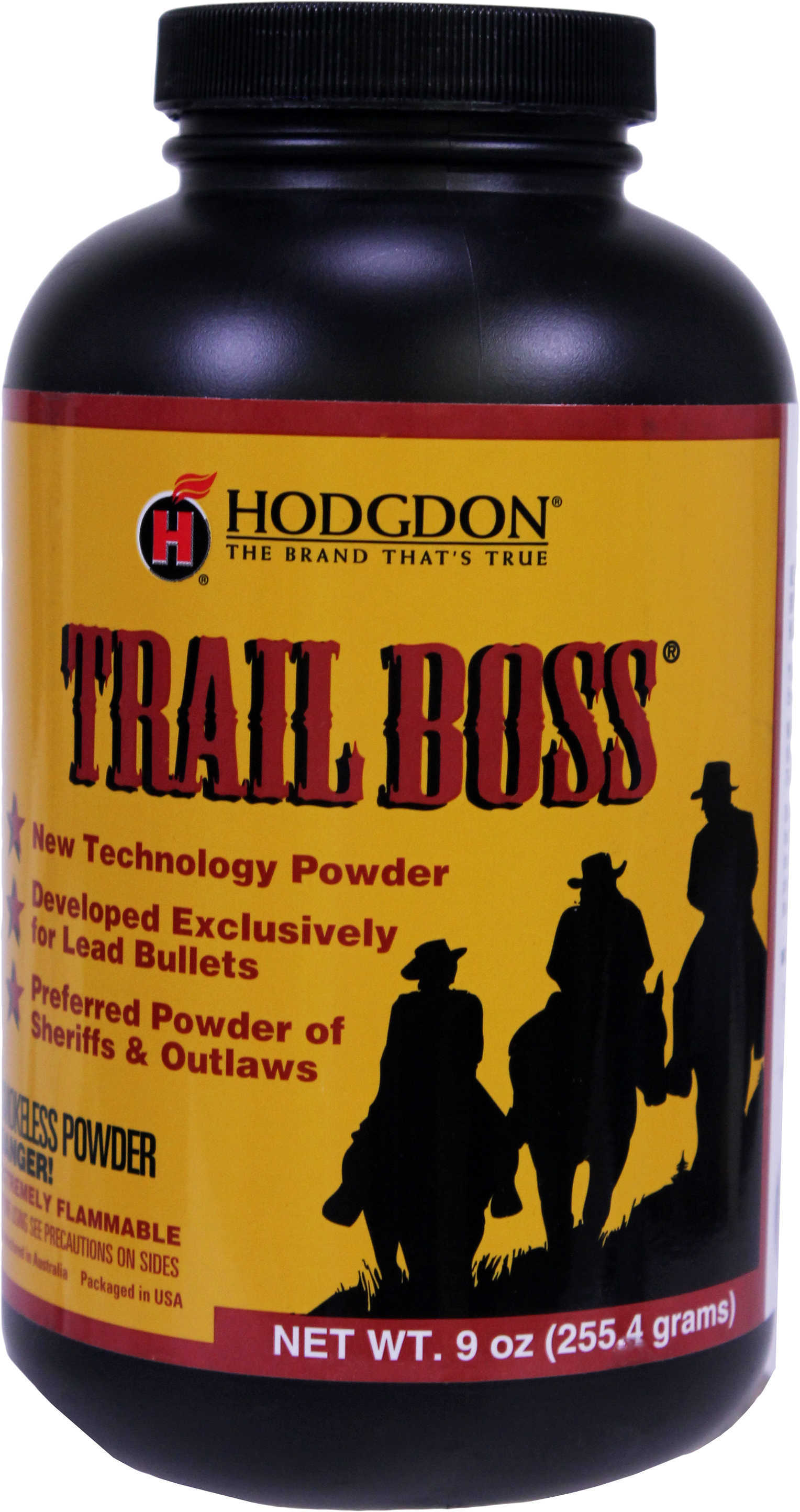 IMR Trail Boss Smokeless Powder 9 Oz