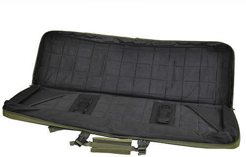 Bulldog BDT40-37G Tactical Single Rifle Case 37" Green