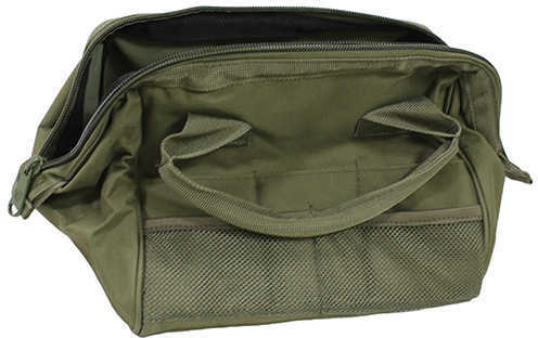 BDOG BDT405G AMMO & ACCESSY BAG GRN