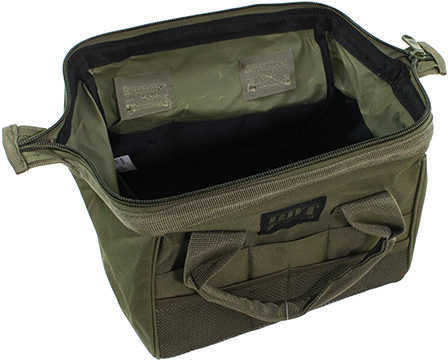 BDOG BDT405G AMMO & ACCESSY BAG GRN