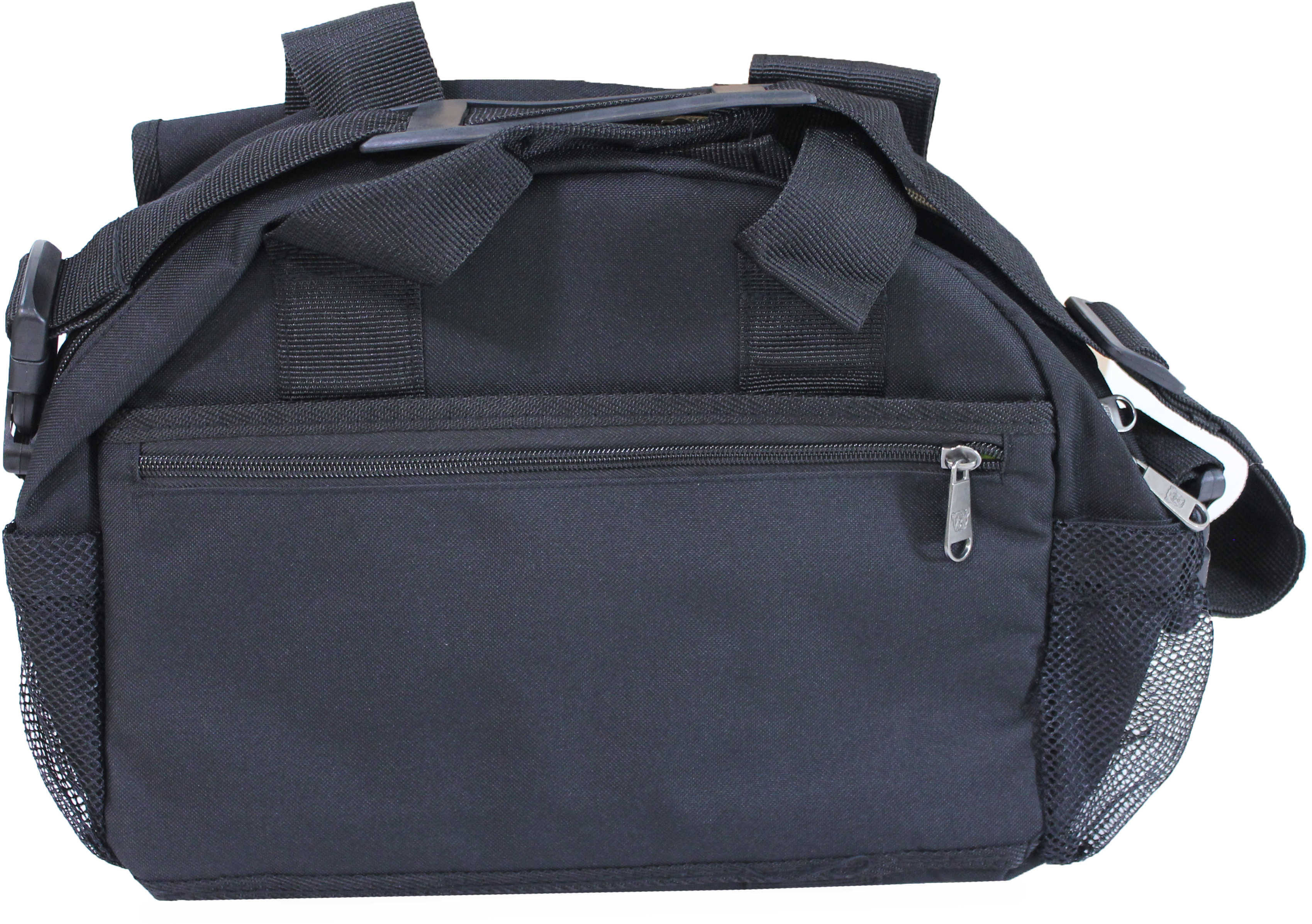 Bulldog BDT940B Tactical Range Bag with MOLLE Mag Pouches 17" L x 12" H x 6" D Black