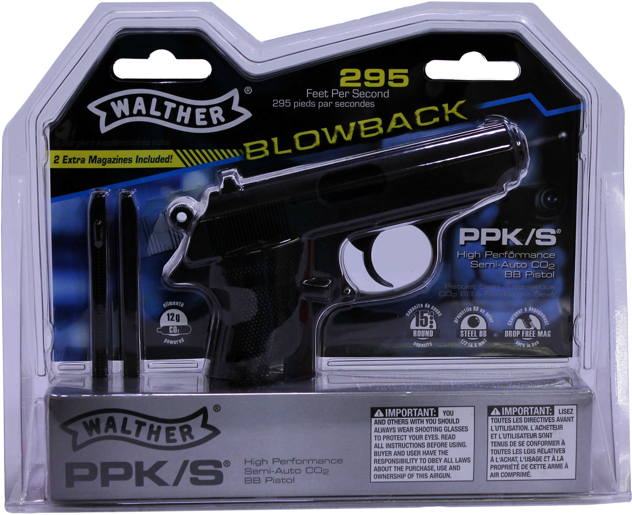 UMA 2252409 PPK/S BB