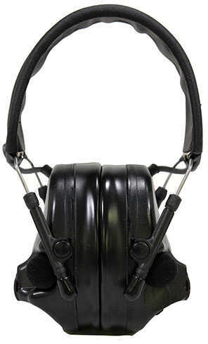 3M Peltor H682FB09SV Comtac III Communication Headset Earmuff 23 dB Black