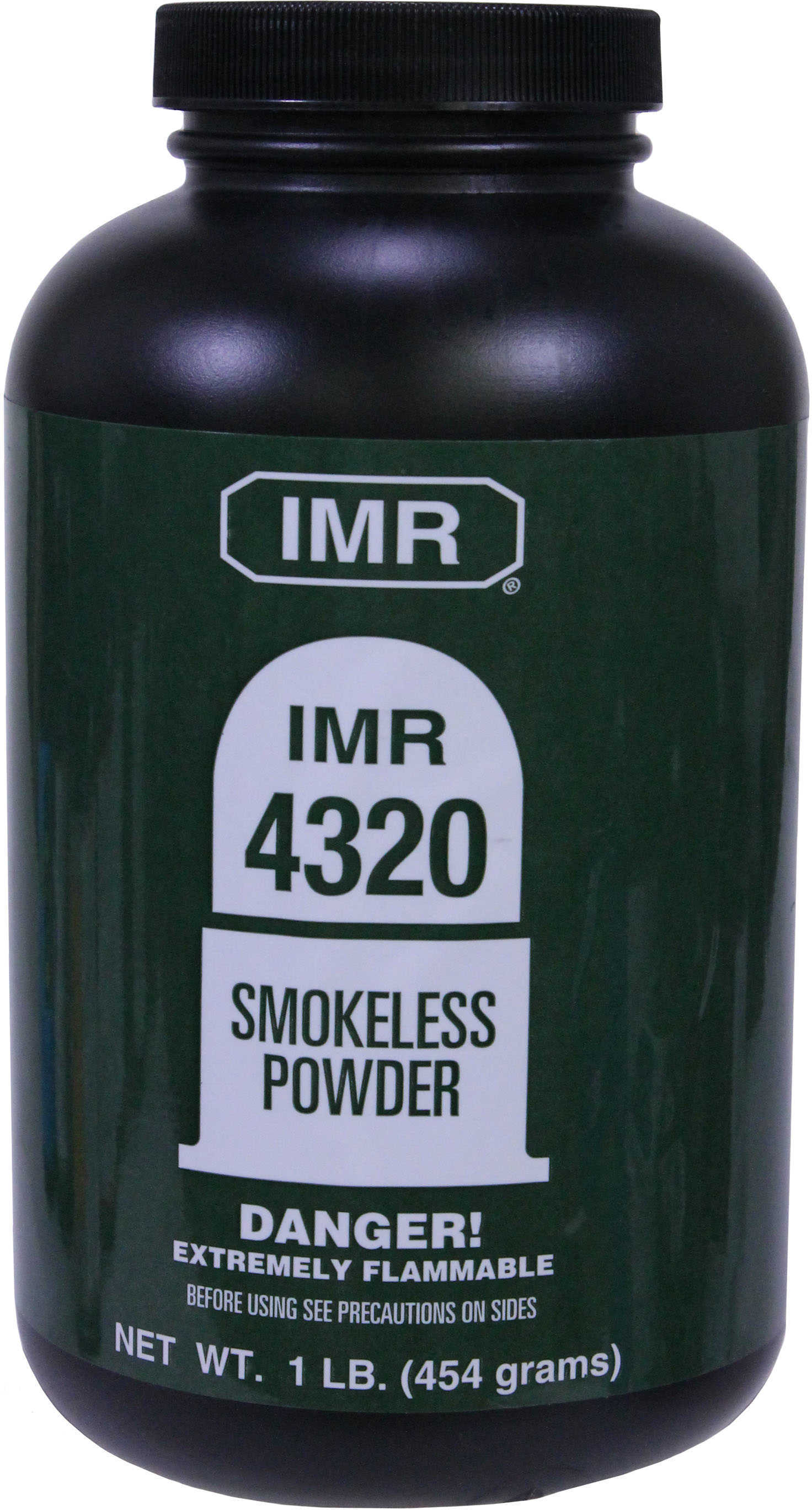 IMR 4320 Smokeless Powder 1 Lb