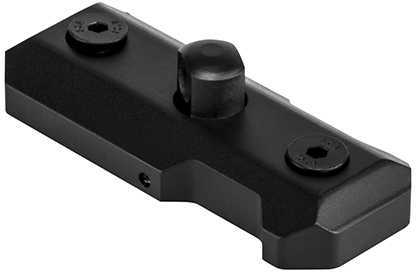 NCStar VMKMBA KeyMod Mounts Swivel/Bipod Adapter Black 2.4"