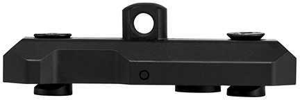 NCStar VMKMBA KeyMod Mounts Swivel/Bipod Adapter Black 2.4"