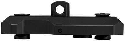 NCStar VMKMBA KeyMod Mounts Swivel/Bipod Adapter Black 2.4"