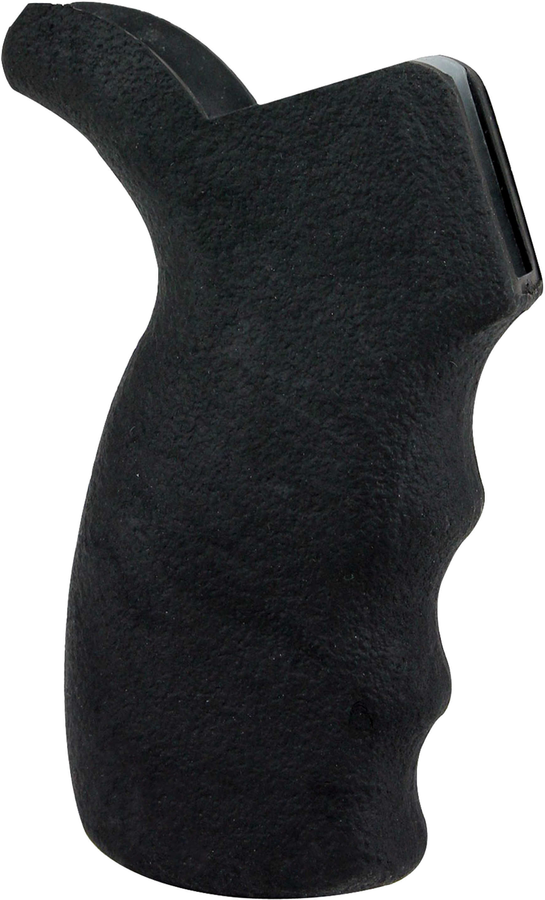 Pachmayr 02466 AR Grip AR-15 Gray/Black G10