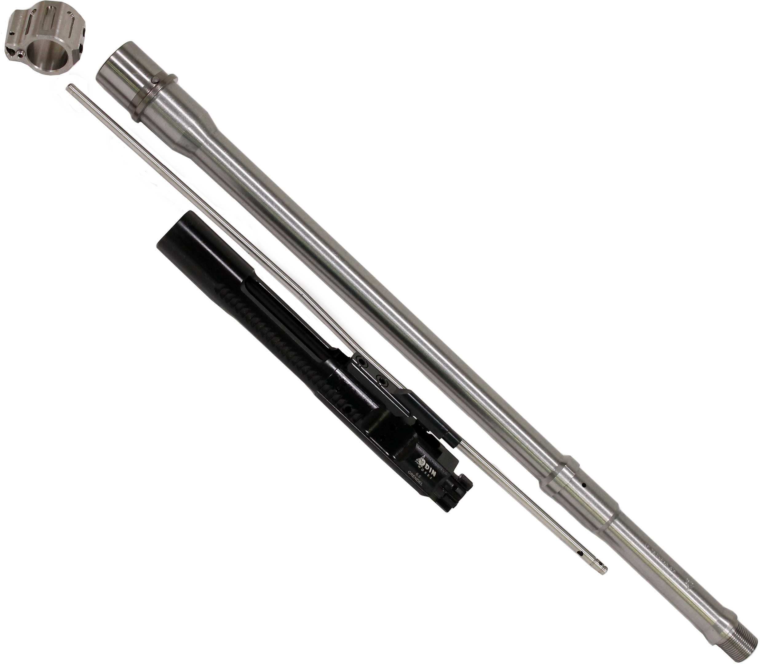 Odin Barrel 6.5 Grendel 16" Light Prof. Int. Length W/BCG
