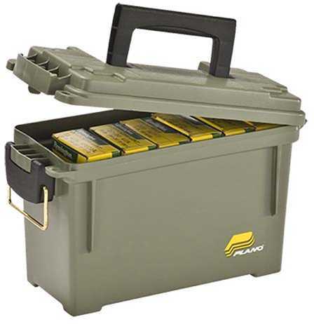 Plano Element-Proof Field/Ammo Box OD Green Small