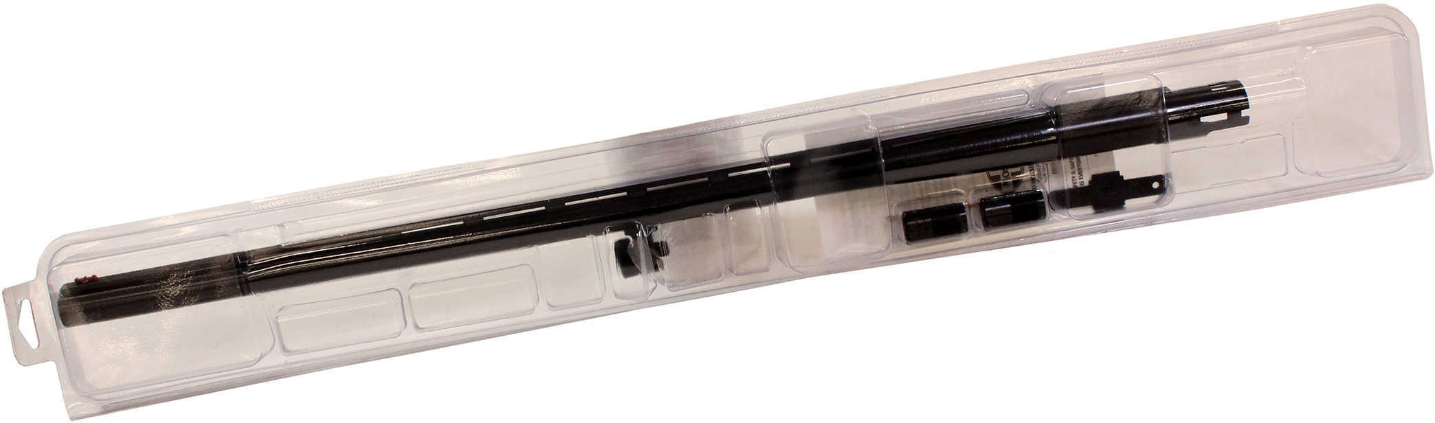 Mossberg 91302 535 12 Gauge 28" Blued Fiber Optic Front