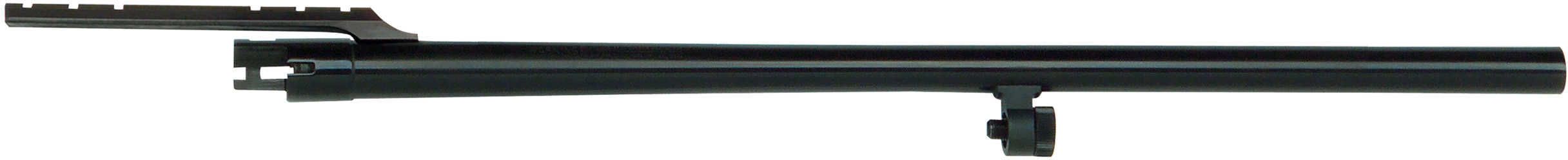 Mossberg 91306 535 12 Gauge 24" Blued Integral Scope Base/Cantilever