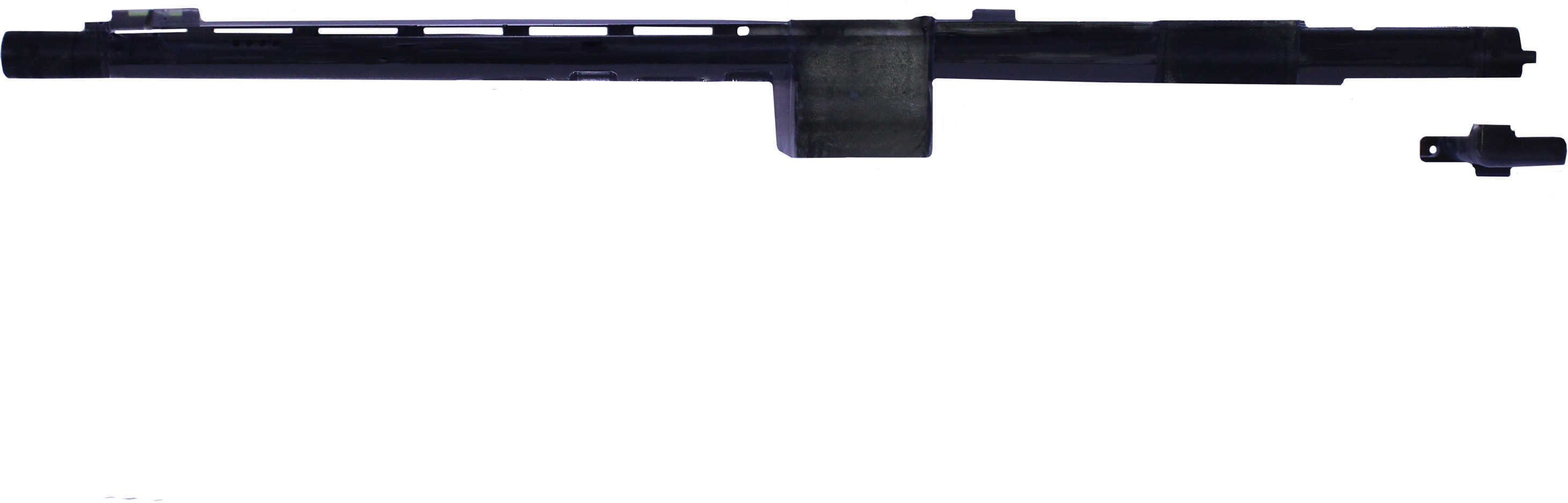 Mossberg 93025 Turkey Shotgun Barrel 12 Gauge 24" 3" Steel Matte Blue