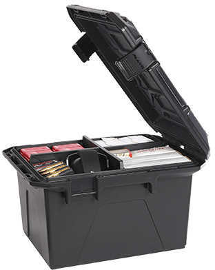 Plano 1071600 Tactical Ammo Crate Black