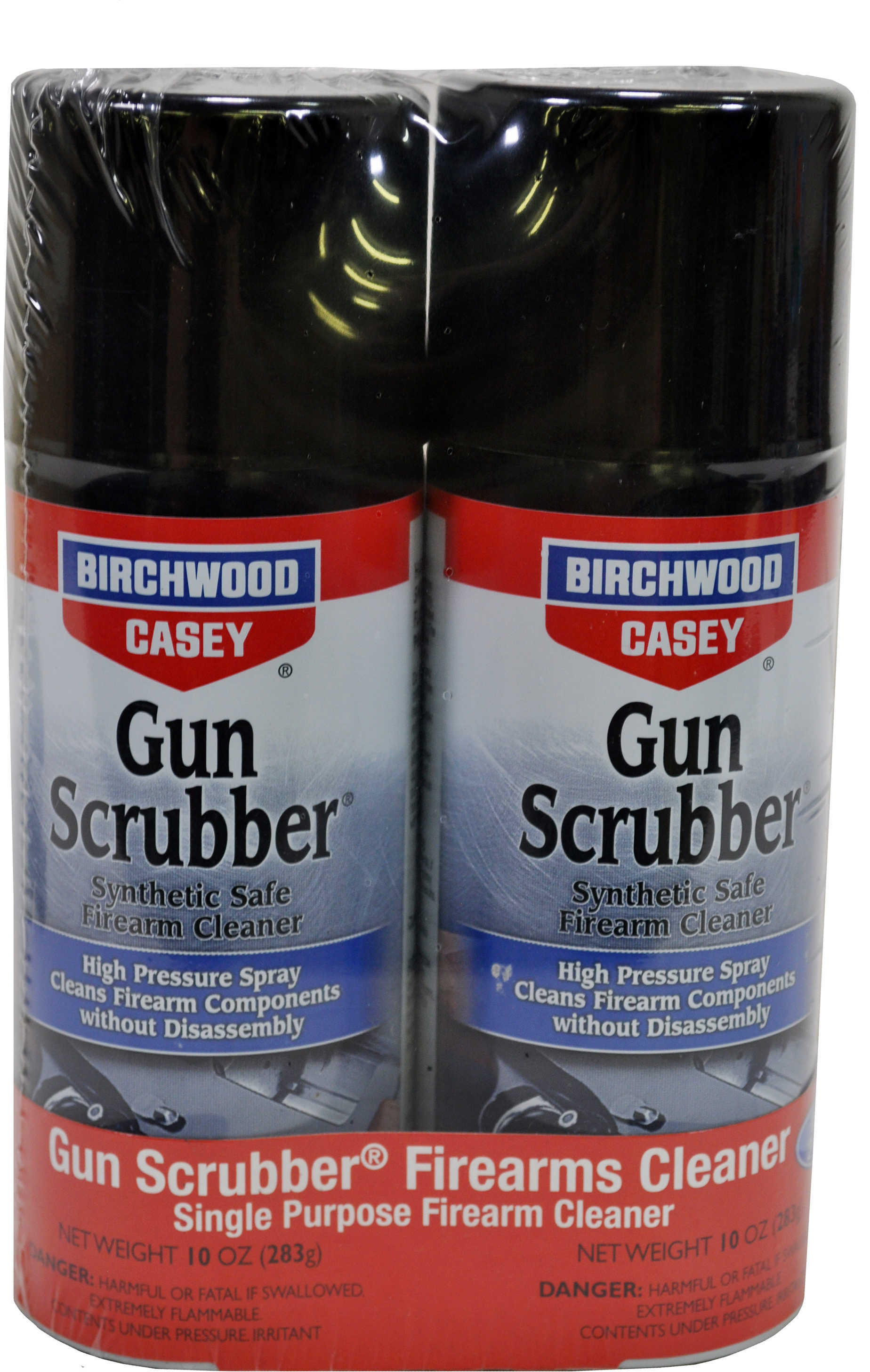 Birchwood Casey 33304 Gun Scrubber Aerosol Combo
