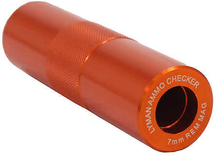 Lyman Ammo Checker 7MM Rem Magnum Aluminum