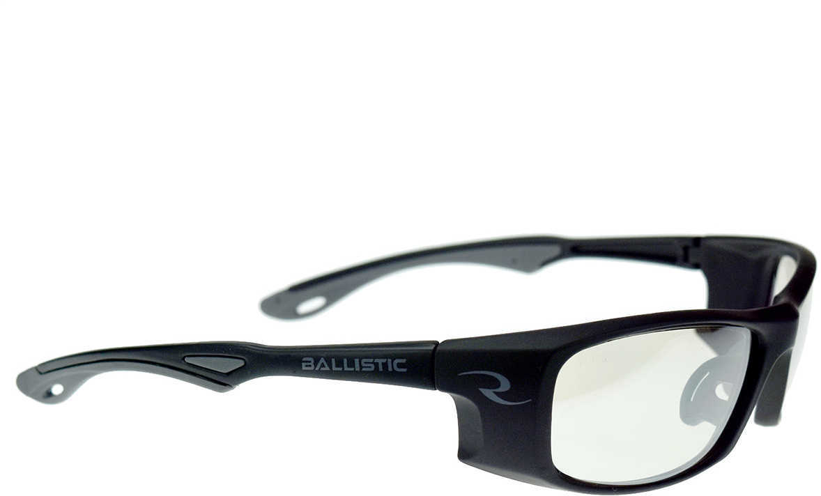 RAD TACT DL SHOOTING GLASSES SMOKE