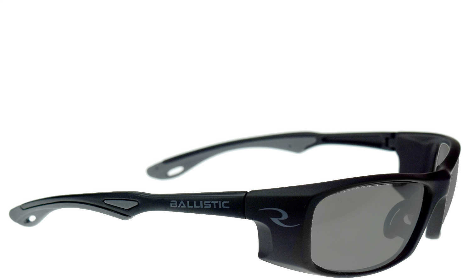 RAD TACT DL SHOOTING GLASSES CLEAR