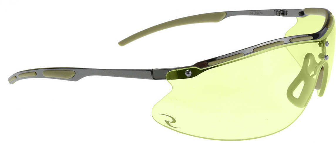 RAD TACT SL SHOOTING GLASSES AMBER