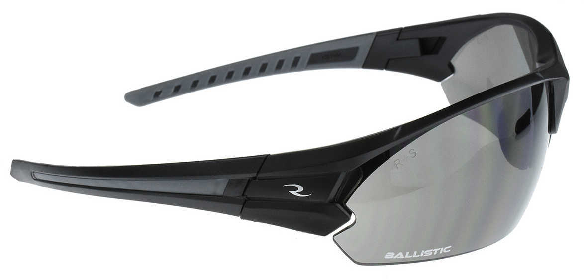 RAD TACT HF SHOOTING GLASSES SMOKE