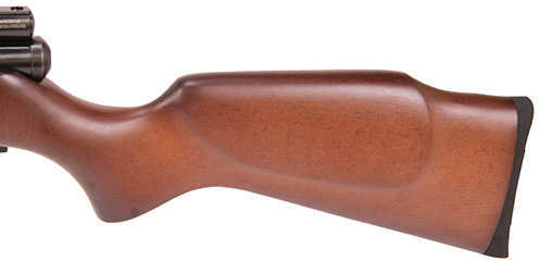 Beeman Chief Air Rifle Bolt .22 Pellet Blued Finish Md: 1322