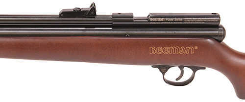 Beeman Chief Air Rifle Bolt .22 Pellet Blued Finish Md: 1322