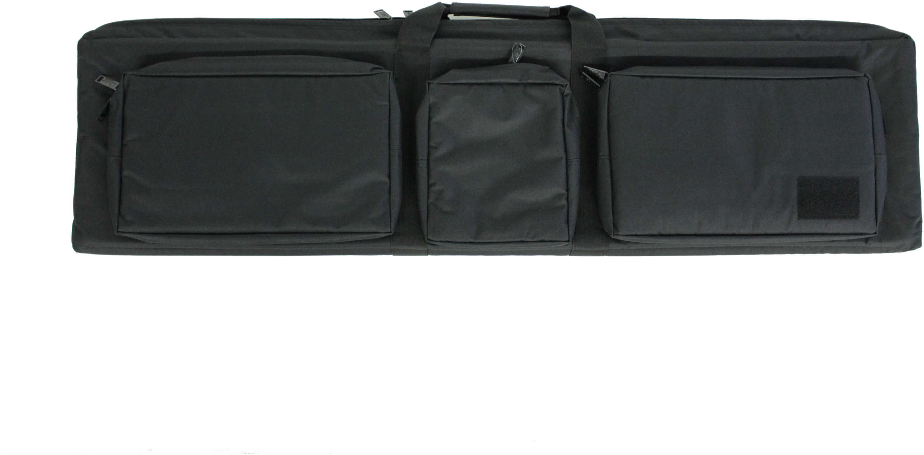 US PeaceKeeper P30049 3-Gun Case 48" 600 Denier Black