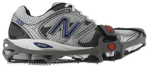 Yaktrax Run Traction Cleats Small Model: 08161