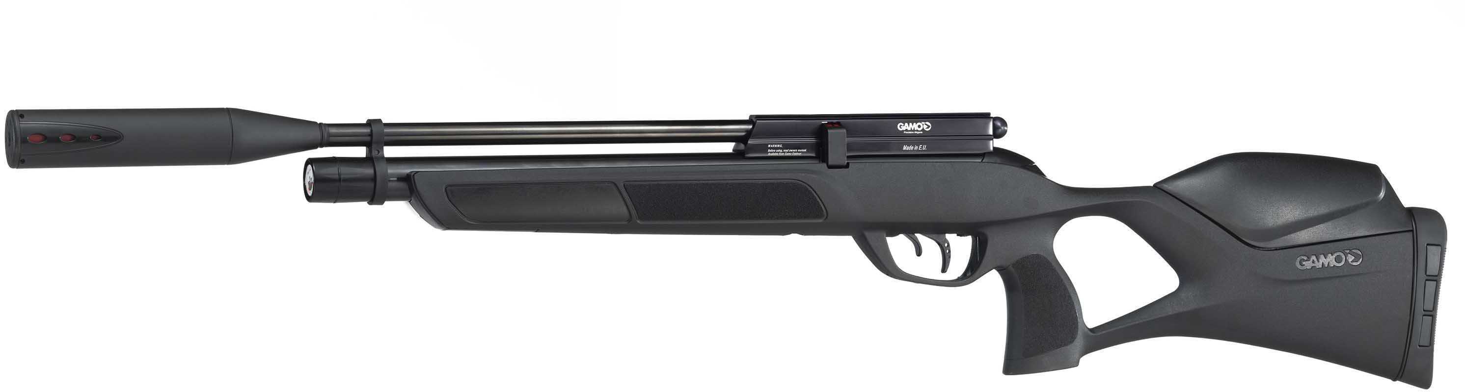 Gamo Urban Pcp .22 Air Rifle With Whisper Fusion 800Fps.