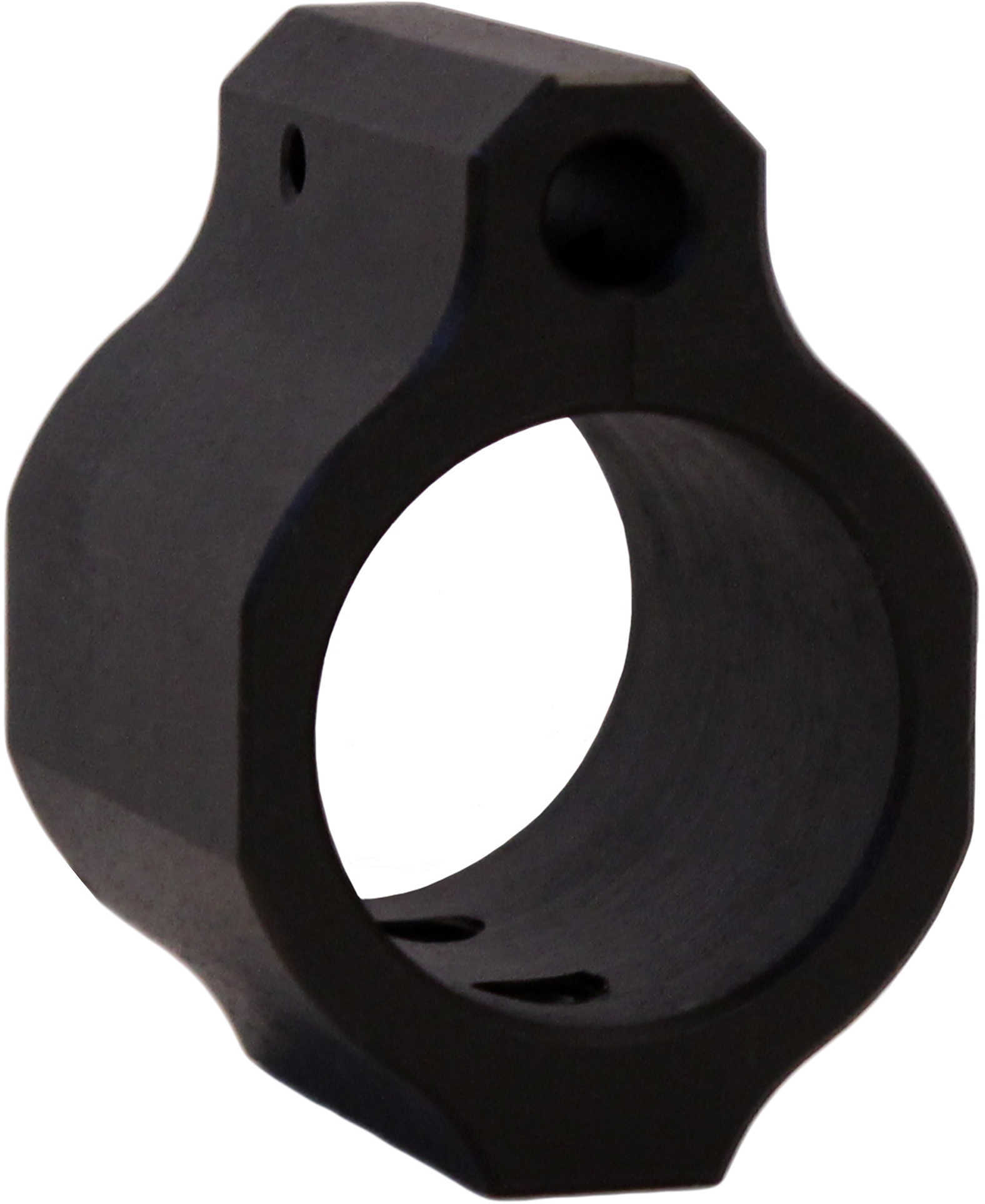 Odin Works Gb75 Gas Block Low Profile Black Nitride Carbon Steel