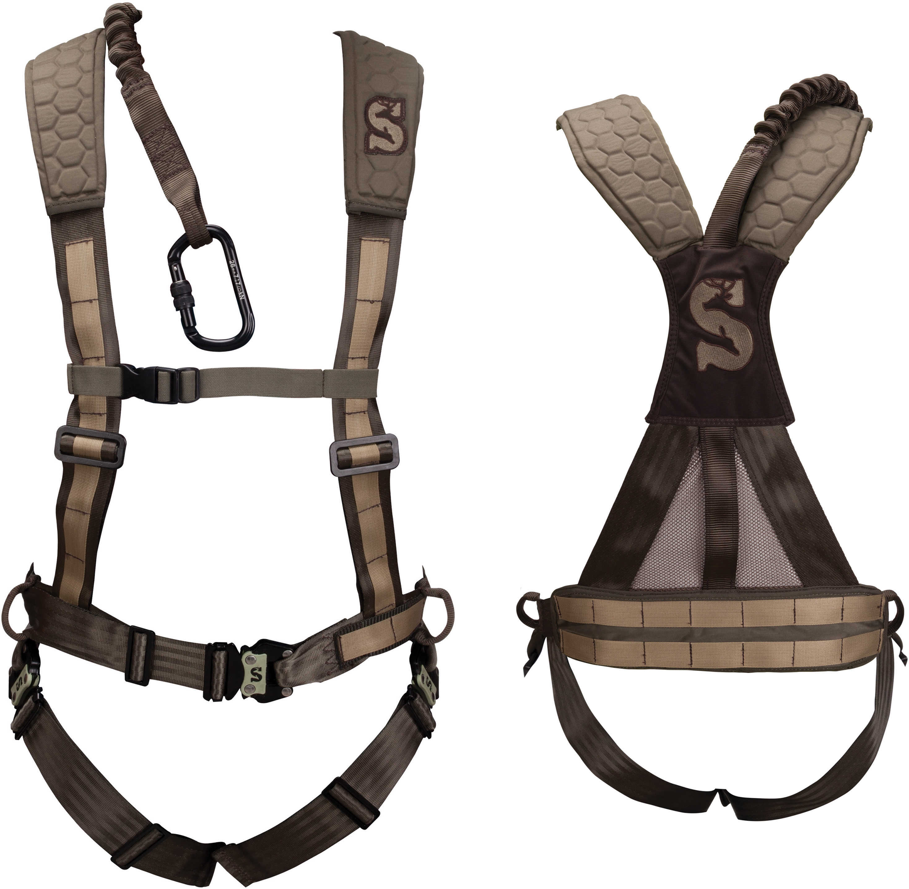 Summit Pro Safety Harness Medium Model: SU83081