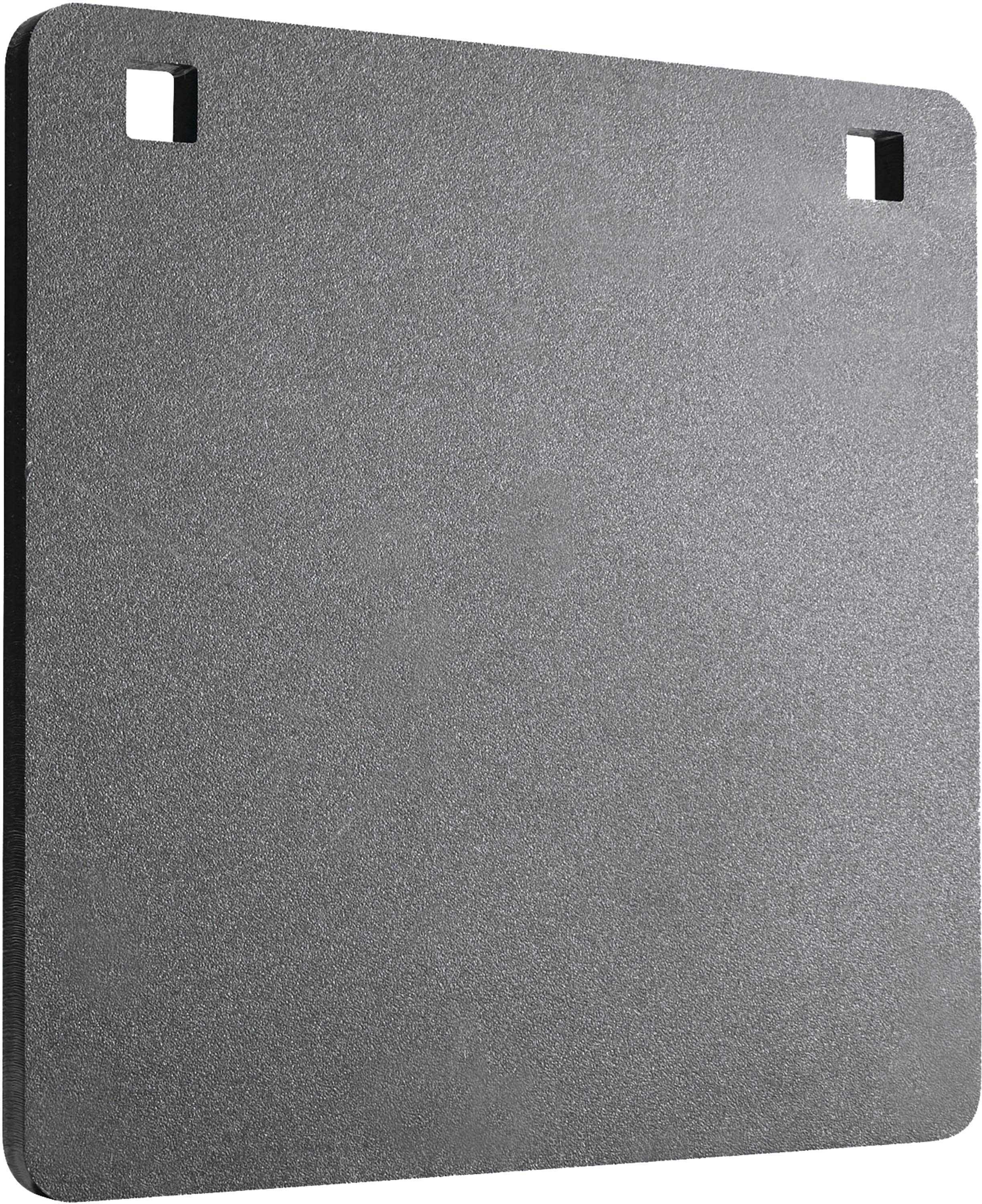 Champion Traps and Targets AR500 3/8" SQUARE 4" Steel